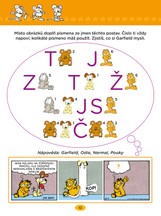 Luštění s Garfieldem (nové vydání)