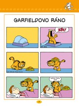 Luštění s Garfieldem (nové vydání)