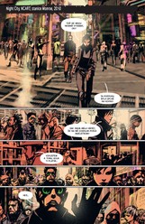 Cyberpunk 2077: Tvůj hlas