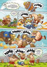 Komiksový Clash 4