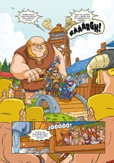 Komiksový Clash 4