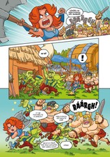 Komiksový Clash 4
