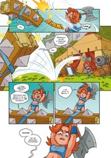 Komiksový Clash 4