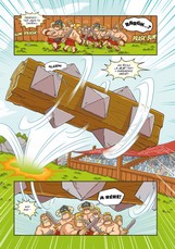 Komiksový Clash 4