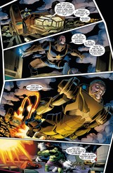 Immortal Hulk 7: Hulk je Hulk
