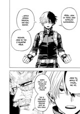 My Hero Academia - Moje hrdinská akademie 26: Širé, sytě modré nebe