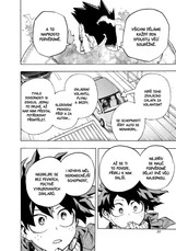 My Hero Academia - Moje hrdinská akademie 26: Širé, sytě modré nebe