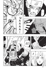 Naruto 68: Zajeté koleje