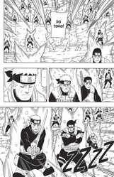 Naruto 68: Zajeté koleje