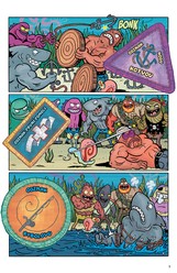 SpongeBob 5/2025