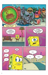 SpongeBob 5/2025