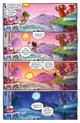 Nesnáším Pohádkov 7: Mezizlobí