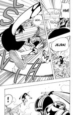 One Piece 8: Nehodlám umřít