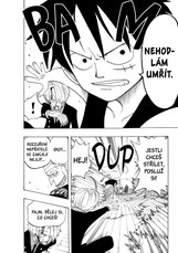 One Piece 8: Nehodlám umřít