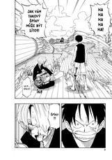 One Piece 8: Nehodlám umřít