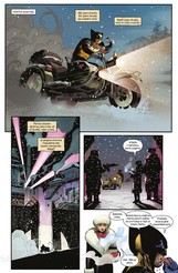 Deadpool a Wolverine: WWIII - Třetí světová