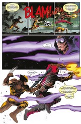 Deadpool a Wolverine: WWIII - Třetí světová