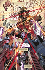 Deadpool a Wolverine: WWIII - Třetí světová