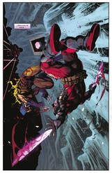 Deadpool a Wolverine: WWIII - Třetí světová