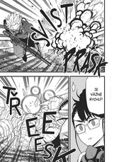 Kaidžú č. 8, díl 8