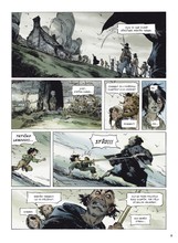 Modrá CREW 43: Raven 3