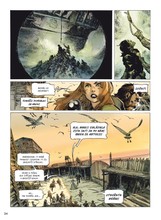 Modrá CREW 43: Raven 3