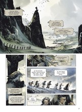 Modrá CREW 43: Raven 3