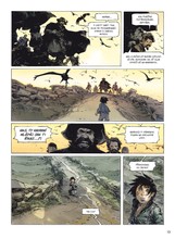 Modrá CREW 43: Raven 3