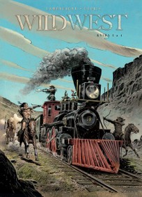 Wild West (kniha 3 a 4)