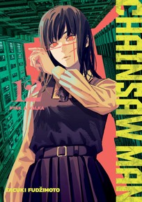 Chainsaw Man 12: Pták a válka