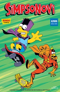 Simpsonovi 6/2025