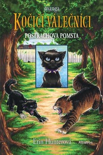 Kočičí válečníci: Postrachova pomsta