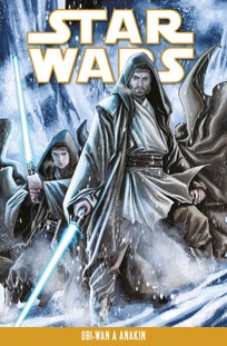 Star Wars - Obi-Wan a Anakin (žlutá série)