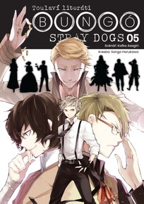 Bungó Stray Dogs - Toulaví literáti 5