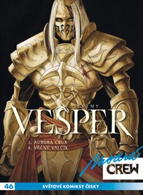 Modrá CREW 46: Vesper 3 a 4