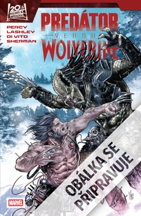 Predátor versus Wolverine