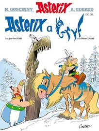 Asterix 39: Asterix a gryf (nové vydání)