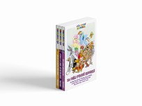 Speciální balíček: 3x Můj první komiks (Looney Tunes, Scooby-Doo, My Little Pony)