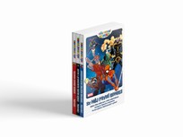 Speciální balíček: 3x Můj první komiks (Avengers, Spider-man, Strážci galaxie)