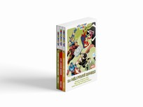 Speciální balíček: 3x Můj první komiks (Thor a Loki, Spider-man a Venom, Avengers)