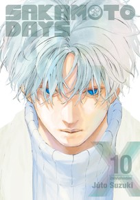 Sakamoto Days 10: Znovushledání