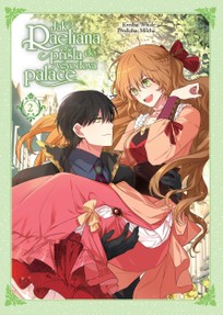 Jak Raeliana přišla do vévodova paláce 2