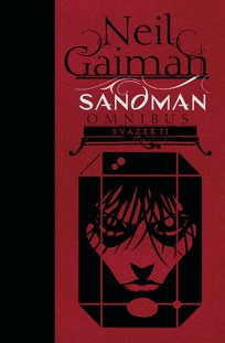Sandman omnibus, svazek druhý (superlimitovaná číslovaná verze)