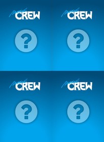 Modrá CREW předplatné čísel 45-48