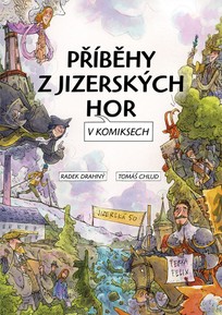 Příběhy z Jizerských hor v komiksech