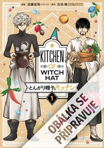 Kuchyně špičatých klobouků 1