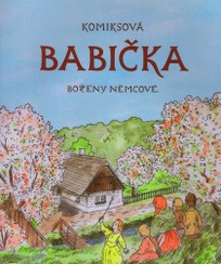 Komiksová Babička Boženy Němcové