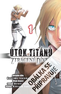 Útok titánů: Ztracené dívky 1