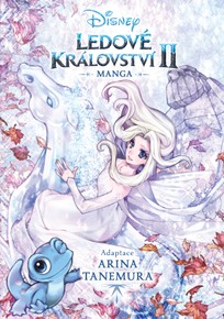 Ledové království 2 - manga