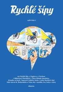 Rychlé šípy, sešit číslo 7